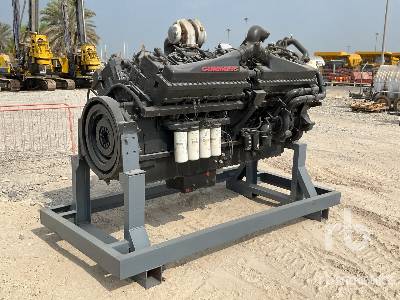 CUMMINS QSK50 Engine CUMMINS QSK50 Engine