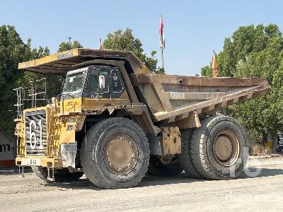 1997 KOMATSU HD785-3 Rock Truck 1997 KOMATSU HD785-3 Rock Truck