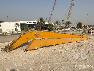 20 M Excavator Long Reach Boom  ...  Excavator Attachment - Other