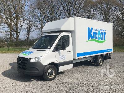 Photo of a 2023 Mercedes-Benz SPRINTER 307 CD
