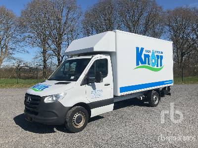Photo of a 2023 Mercedes-Benz SPRINTER 307 CD