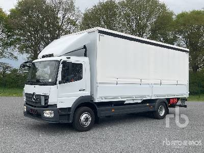 Photo of a 2024 Mercedes-Benz ATEGO 1524L
