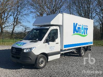 Photo of a 2023 Mercedes-Benz SPRINTER 307 CD