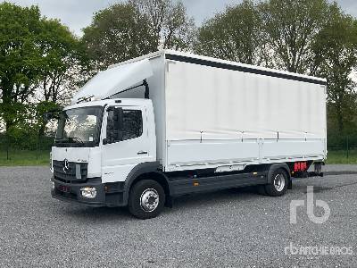 Photo of a 2024 Mercedes-Benz ATEGO 1524L