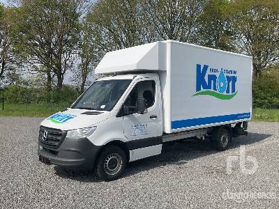 Photo of a  Mercedes-Benz SPRINTER 307 CD