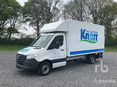 Photo of a 2023 Mercedes-Benz SPRINTER 307 CD