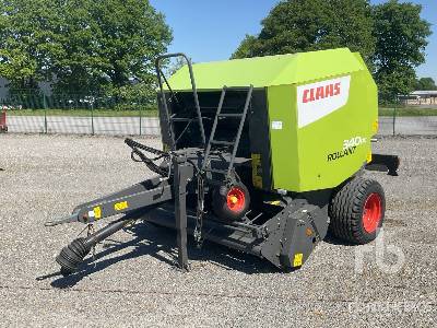 Photo of a 2017 Claas ROLLANT 340 RC