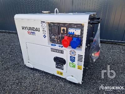 Photo of a 2023 Hyundai DHY8500SE-T