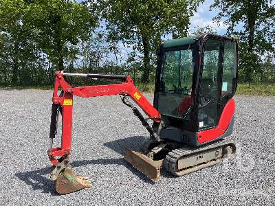 Photo of a 2015 Yanmar SV16
