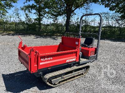 Photo of a  Kubota KC 100 HD