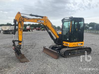 Photo of a 2022 JCB 50Z-2 PLUS