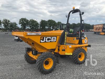 Photo of a 2022 JCB 3T-2