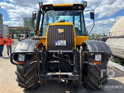 Photo of a 2001 JCB FASTRAC 3185