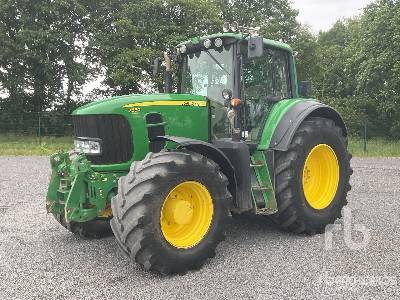 Photo of a 2010 John Deere 7530 PREMIUM