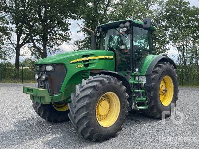 Photo of a 2008 John Deere 7730