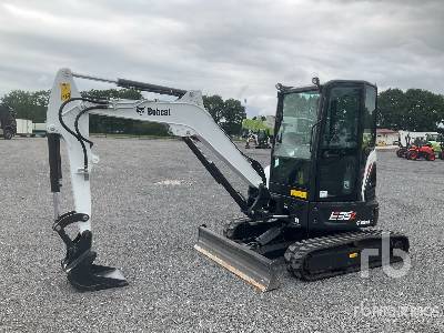 Photo of a 2024 Bobcat E35Z