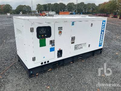 Unused 2025 PLUS POWER GF2-180 180 kVA (Unused) Gen Set (250-749 Kw/310-950 Kva) Unused 2025 PLUS POWER GF2-180 180 kVA (Unused) Gen Set (250-749 Kw/310-950 Kva)