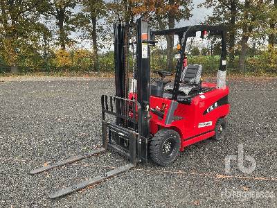Unused 2025 PLUS POWER VTE 15 (Unused) Electric Forklift Unused 2025 PLUS POWER VTE 15 (Unused) Electric Forklift