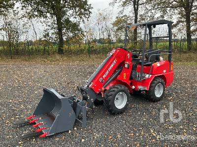 Unused 2025 PLUS POWER HQ180T Mini (Unused) Wheel Loader Unused 2025 PLUS POWER HQ180T Mini (Unused) Wheel Loader