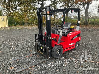 Unused 2025 PLUS POWER VTE 15 (Unused) Electric Forklift Unused 2025 PLUS POWER VTE 15 (Unused) Electric Forklift