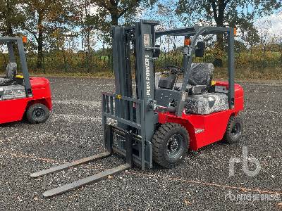Unused 2025 PLUS POWER VTDD 25 (Unused) Forklift Unused 2025 PLUS POWER VTDD 25 (Unused) Forklift