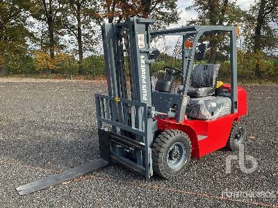 Unused 2025 PLUS POWER VTDD 25 (Unused) Forklift Unused 2025 PLUS POWER VTDD 25 (Unused) Forklift