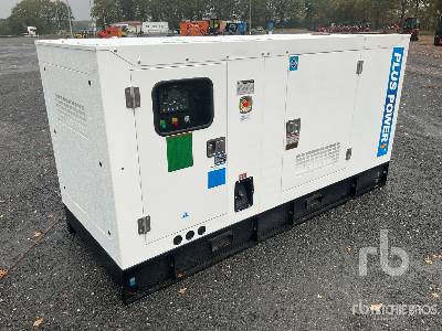 Unused 2025 PLUS POWER GF2-150 150 kVA (Unused) Gen Set (250-749 Kw/310-950 Kva) Unused 2025 PLUS POWER GF2-150 150 kVA (Unused) Gen Set (250-749 Kw/310-950 Kva)