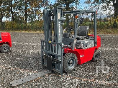 Unused 2025 PLUS POWER VTDD 25 (Unused) Forklift Unused 2025 PLUS POWER VTDD 25 (Unused) Forklift