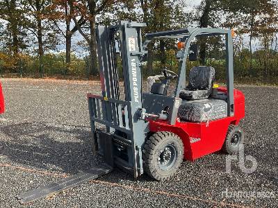Unused 2025 PLUS POWER VTDD 25 (Unused) Forklift Unused 2025 PLUS POWER VTDD 25 (Unused) Forklift