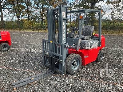 Unused 2025 PLUS POWER VTDD 25 (Unused) Forklift Unused 2025 PLUS POWER VTDD 25 (Unused) Forklift