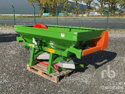 Unused AMAZONE  ZA-M 1002 SPECI  (Unused)  Fertilizer Spreader