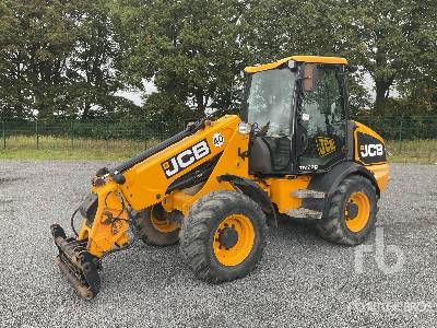 2012 JCB TM220 Telescopic Forklift 2012 JCB TM220 Telescopic Forklift