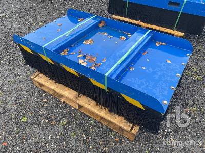 Unused ROLFI Broom (Unused) Equipment Attachment - Other Unused ROLFI Broom (Unused) Equipment Attachment - Other