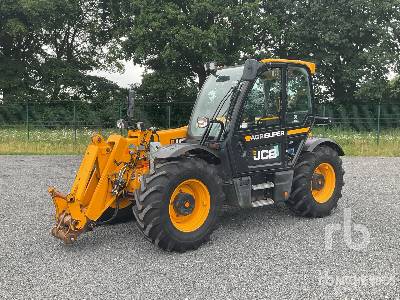 2020 JCB 532-60 AGRI Super Telescopic Forklift 2020 JCB 532-60 AGRI Super Telescopic Forklift