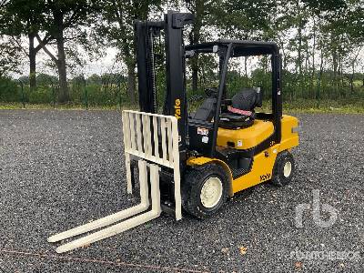 Unused 2023 YALE GDP 3.0N (Unused) Forklift Unused 2023 YALE GDP 3.0N (Unused) Forklift