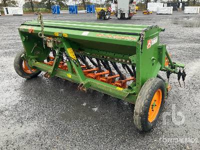 2008 AMAZONE D9-30 SPECIAL Seeder 2008 AMAZONE D9-30 SPECIAL Seeder