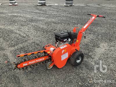 PLUS POWER TCR1500 Trencher PLUS POWER TCR1500 Trencher