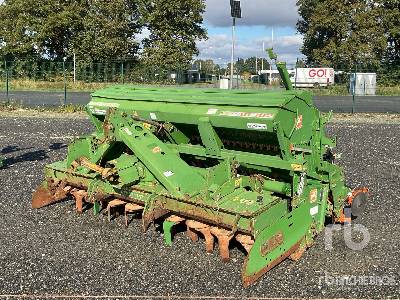 1998 AMAZONE RP-AD 302 Drill-Star Seeder 1998 AMAZONE RP-AD 302 Drill-Star Seeder