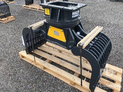 Unused 2025 MUSTANG  GRP 450 D  (Unused)  Demolition Grapple