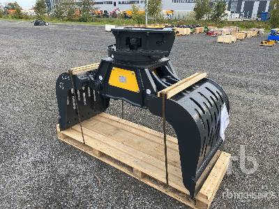 Unused 2025 MUSTANG  GRP1000  (Unused)  Demolition Grapple