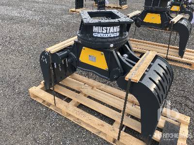 Unused 2025 MUSTANG  GRP450  (Unused)  Demolition Grapple
