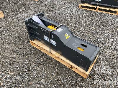 Unused 2025 MUSTANG  HM550  (Unused)  Breaker