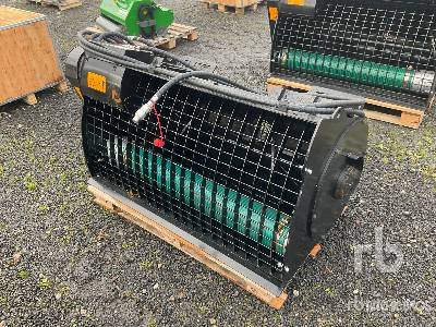 Unused ROLFI TL 250 Concrete Mixing Bucket (Unused) Excavator Bucket Unused ROLFI TL 250 Concrete Mixing Bucket (Unused) Excavator Bucket