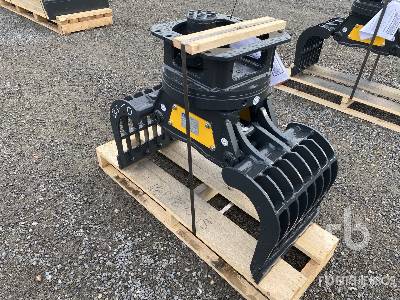 Unused 2025 MUSTANG  GRP150 D  (Unused)  Demolition Grapple