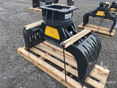 Unused 2025 MUSTANG  GRP450  (Unused)  Demolition Grapple