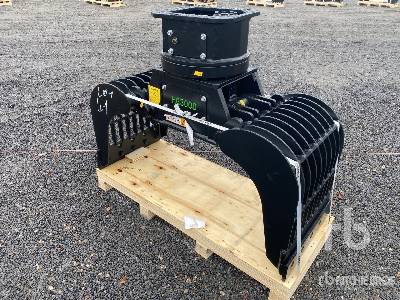 Unused 2025 HAENER HG300D Sorting (Unused) Excavator Grapple Unused 2025 HAENER HG300D Sorting (Unused) Excavator Grapple