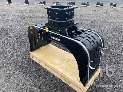 Unused 2025 HAENER HG600S Sorting (Unused) Excavator Grapple Unused 2025 HAENER HG600S Sorting (Unused) Excavator Grapple
