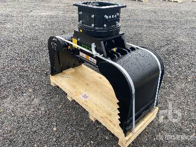 Unused 2025 HAENER HG300T Sorting (Unused) Excavator Grapple Unused 2025 HAENER HG300T Sorting (Unused) Excavator Grapple