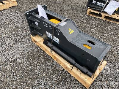 Unused 2025 MUSTANG  HM550  (Unused)  Breaker