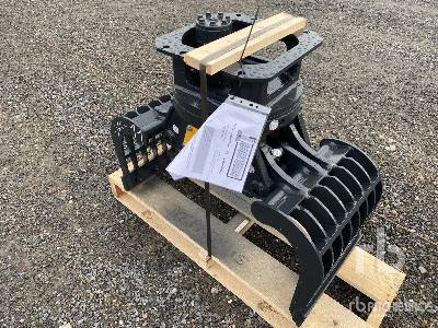 Unused 2025 MUSTANG  GRP150 D  (Unused)  Demolition Grapple